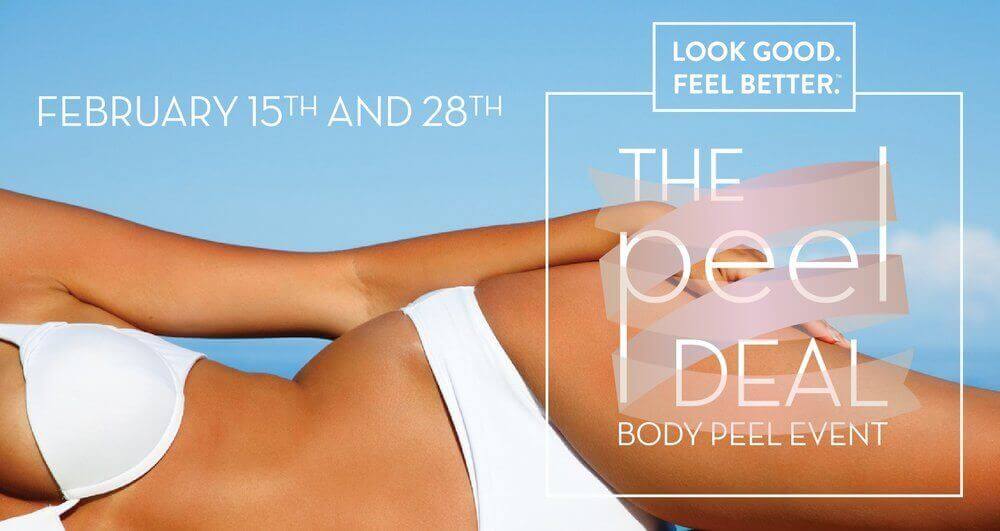 BODY PEEL EVENT: prepare to bare! - Nashville Cosmetic Surgery